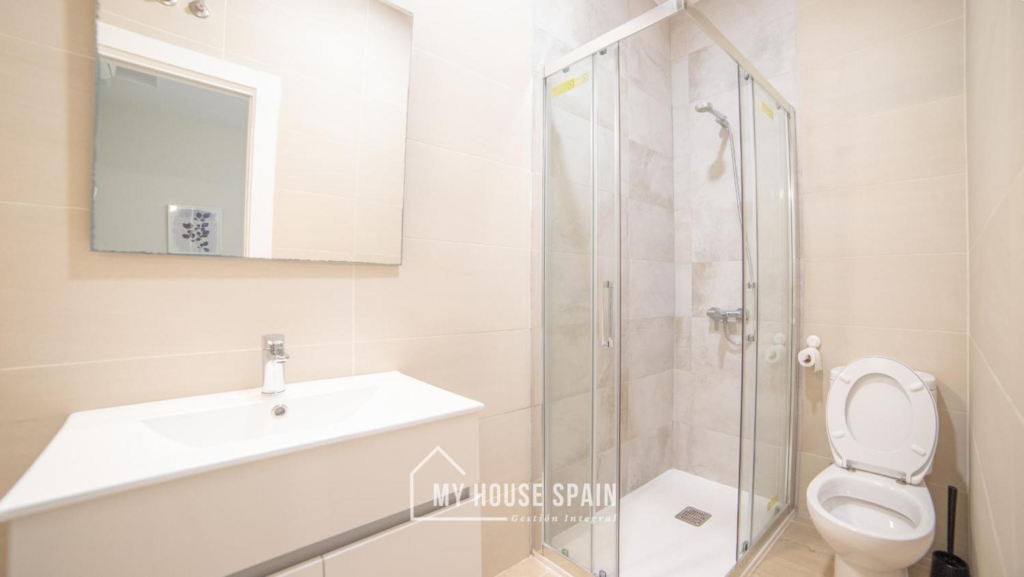 Myhousespain - Acogedor Piso Con Patio En Chamberi Madrid Exterior foto